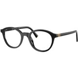 Miu Miu MU02WV 16K1O1 M (48) Črna/Kristalna Cene