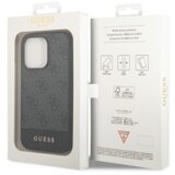 Guess GUHCP14XG4GLGR ovitek za iphone 14 pro max - siv | Shoptok.si