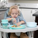 Chicco First Cutlery pribor za djecu 12m+ 2 kom | shoptok.hr