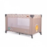 Cangaroo PRENOSIVI KREVETAC AFRICA BEIGE 1 NIVO (CAN8222) Cene