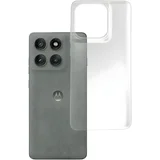 Armor Case ovitek za Motorola Edge 60 Pro - Prozorna
