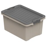  Posoda za shranjevanje ECO COMPACT 13L – cappuccino Cene