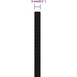  Radno uže crno 3 mm 50 m poliestersko | shoptok.hr