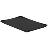 SURPLUS SYSTEMS Pokrov za zaboj Surplus Systems Eurobox (60 x 40 cm, črn) | Shoptok.si