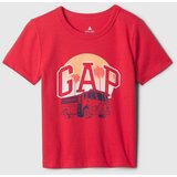 GAP Kids ́s T-shirt with logo - Boys | Shoptok.si