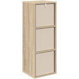 Kreveta s ladicama Sonoma hrast 30,5 x 27 x 84,5 cm | shoptok.hr