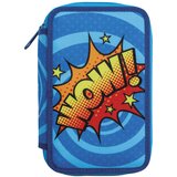 Carioca Puna pernica Comics Wow 3 zip plava Cene