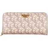 Guess Jeans WOMEN&#39;S WALLET BEIGE Cijene