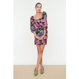 Trendyol Ženska obleka Patterned | Shoptok.si