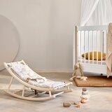 Oliver Furniture® gugalnik baby & toddler oak/nature | Shoptok.si