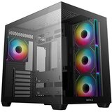 DeepCool Kućište CG530 4F ARGB Black | ePonuda.com