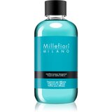 MILLEFIORI Natural Mediterranean Bergamot nadomestno polnilo za aroma difuzor 250 ml Cene
