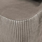MID.YOU ZOFA S POSTELJNO FUNKCIJO, rjava tekstil | Shoptok.si