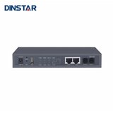  dinstar UC120-2O ip-pbx telefonska centrala, 2 fxo + wan + lan + usb/sd slot, do 60 sip klijenata, 15 istovremenih razgovora, wifi 802.11n, ivr, snimanje razgovora, sms server, T.38 fax, cng, vad, G.729A/B, web & telnet Cene
