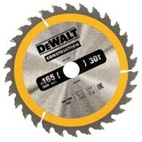 Dewalt list krožne žage za les DT1935 30 ZOB 165x20mm Cene