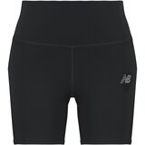 New Balance Kratke hlače & Bermuda SPORT FITTED SHORT Črna Cene