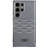 OVITEK Z GEOMETRIJSKIM VZORECEM IML ZA S24 ULTRA S928 TRDI OVITEK ČRN, (21967567)