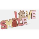 Sinsay Uspravni ukras SMILE & LOVE | shoptok.hr