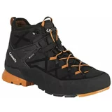 Aku Moške outdoor cipele Rock DFS Mid GTX Black/Orange 42,5
