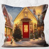 Mila Home Ukrasna jastučnica s božićnim motivom 43x43 cm – | shoptok.hr
