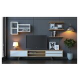 Hanah home TV stalak, bijeli | Eponuda.ba