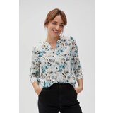 Marisse Women's Shirt L-Ko-4610 D.Green Cene