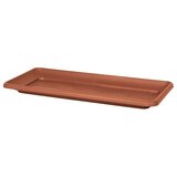  Podložak za žardinjeru za cvijeće Mediteran Maxi (D x Š x V: 100 cm x 40 cm x 7 mm, Terakota) Cijene