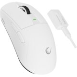  Miš gaming RAMPAGE Zenith Bt Wired 2.4g White Wireless Paw3395 Nordic 52833 MCU, 41652 | Eponuda.ba