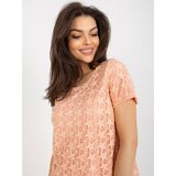 LAKERTA Dress-LK-SK-1119.96-Peach | Shoptok.si