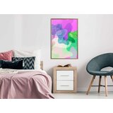  Poster - Colourful Camouflage (Pink) 30x45 | shoptok.hr