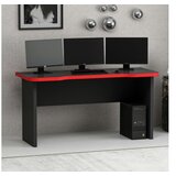 Hanah home gejming sto phoenix 1 black red