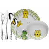 Wmf 6-delni otroški jedilni set Cromargan® Safari Cene
