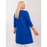 RELEVANCE Tunic-RV-TU-9089.87-Cobalt | Shoptok.si
