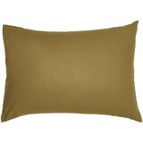 Today Prevleke za vzglavnike TO 50/70+5 Coton Organic Bronze Bela | Shoptok.si