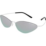 Balenciaga BB0350S 004 ONE SIZE (68) Srebrna/Siva Cene