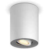 Philips LED prigušiva spot svetiljka Hue PILLAR 1xGU10/4,2W/230V bela | Eponuda.com