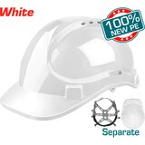 Total Sigurnosna kaciga 09 Bjela (TSP2609) | shoptok.hr