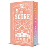 Litbrown Elle Kennedy - The Score, Collectors Edition Cene