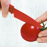 Eva Večnamenski nož / rezilo 10cm / več barv / inox, plastika, (5000200270) | Shoptok.si