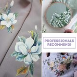 Mambo pastelna akrilna boja za tekstil i kožu 50ml | Various Shades | ePonuda.com