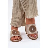S. BARSKI Women's Flats With Decoration S.Barski | shoptok.hr