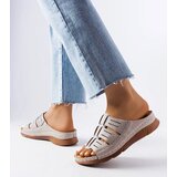 D/CEO Silver loafers Ilana | shoptok.hr
