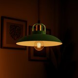  Brilagi - LED Luster na sajli FLAMENGO 1xE27/60W/230V, zelene boje | Eponuda.com