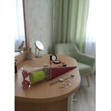  POKLON PEŠKIRIĆ buket lala mix boja OP24610 WY # NOVO+ Cene