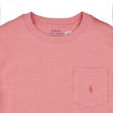 Polo Ralph Lauren SS POCKET TEE Ružičasta | shoptok.hr