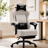 ThroneLAB kompjuterske stolice 8257 airtech - beige Cene