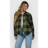 Fathom Flannel Srajca olive