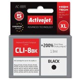 Activejet črno črnilo AC-8BR | Shoptok.si