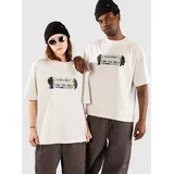 Headwave T-shirt white marle