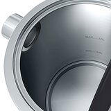GRAEF WK402 Wasserkocher 1Liter schwarz/Edelstahl | Shoptok.si